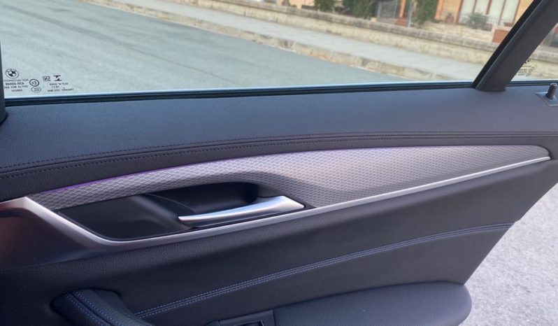 Bmw 5 Series Saloon – 520i M Sport 4dr full