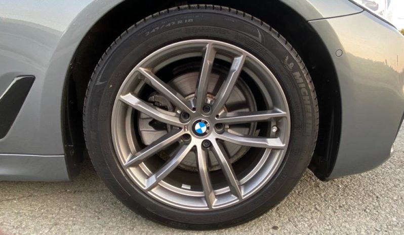 Bmw 5 Series Saloon – 520i M Sport 4dr full