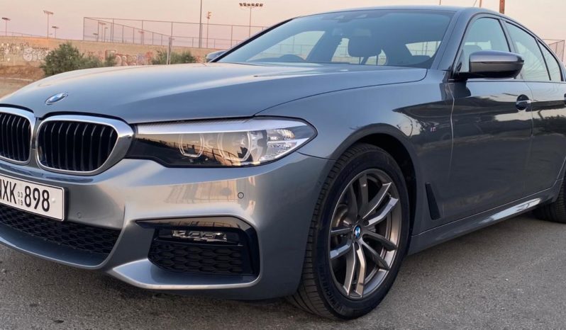 Bmw 5 Series Saloon – 520i M Sport 4dr full