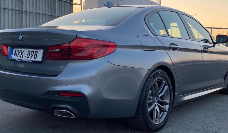 Bmw 5 Series Saloon – 520i M Sport 4dr full