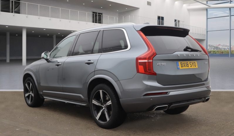 VOLVO XC90 2.0 D5 PP 235 AWD R DESIGN G/T StationWagon full