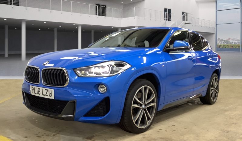BMW X2 2.0 XDRIVE 20D M SPORT STEP Hatchback full