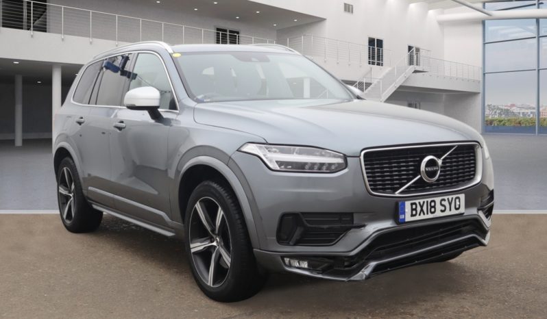 VOLVO XC90 2.0 D5 PP 235 AWD R DESIGN G/T StationWagon full