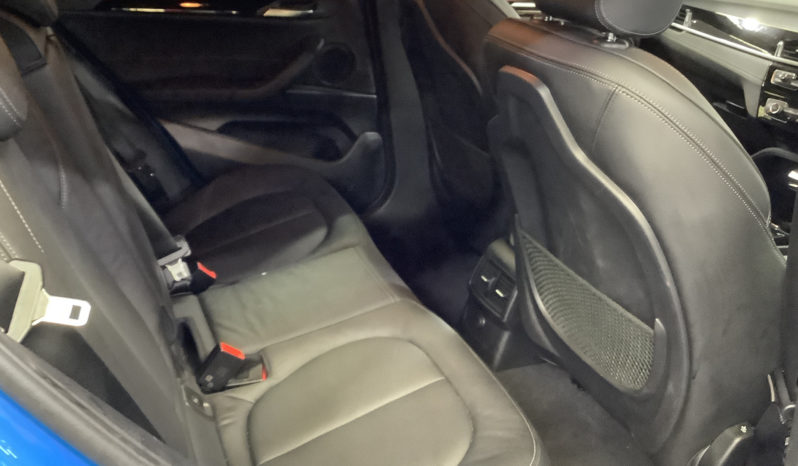 BMW X2 2.0 XDRIVE 20D M SPORT STEP Hatchback full