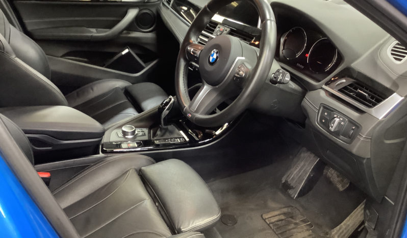 BMW X2 2.0 XDRIVE 20D M SPORT STEP Hatchback full