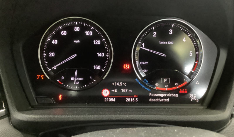 BMW X2 2.0 XDRIVE 20D M SPORT STEP Hatchback full