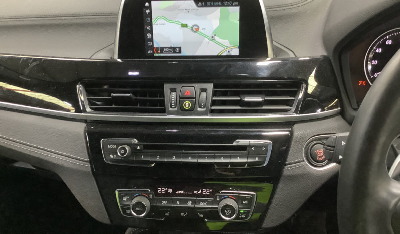 BMW X2 2.0 XDRIVE 20D M SPORT STEP Hatchback full