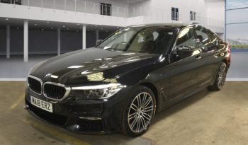 BMW 530E 2.0 M SPORT Saloon full