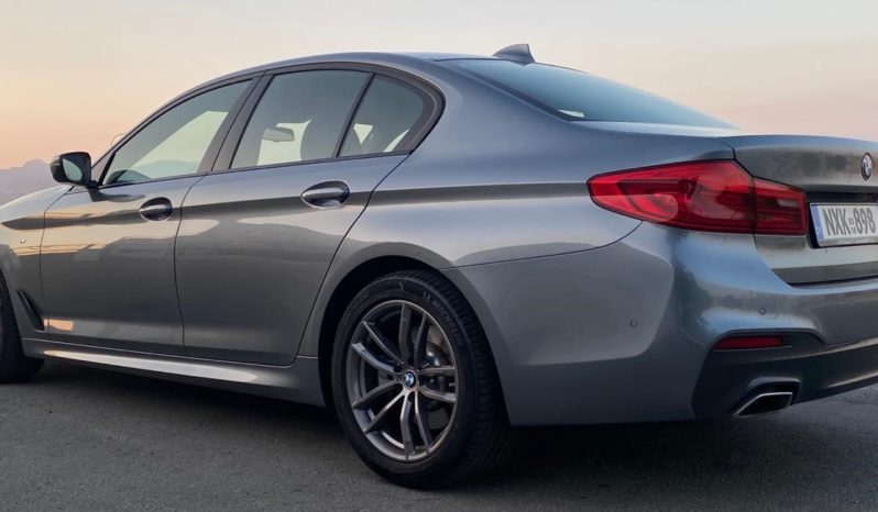 Bmw 5 Series Saloon – 520i M Sport 4dr full