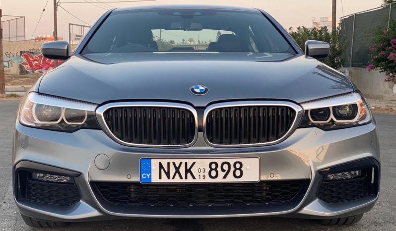 Bmw 5 Series Saloon – 520i M Sport 4dr full