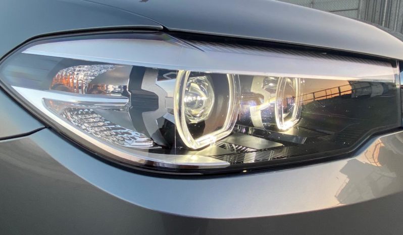 Bmw 5 Series Saloon – 520i M Sport 4dr full