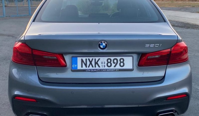 Bmw 5 Series Saloon – 520i M Sport 4dr full