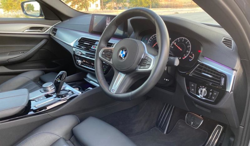 Bmw 5 Series Saloon – 520i M Sport 4dr full