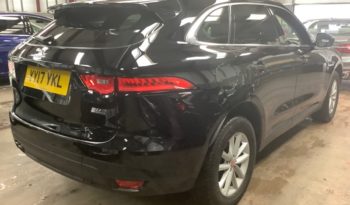 2017 JAGUAR F-PACE 20 D 180 PRESTIGE AWD Stationwagon full