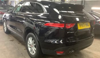 2017 JAGUAR F-PACE 20 D 180 PRESTIGE AWD Stationwagon full