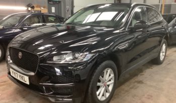 2017 JAGUAR F-PACE 20 D 180 PRESTIGE AWD Stationwagon full