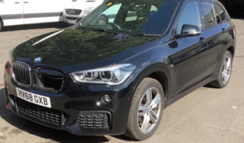 BMW X1 2.0 SDRIVE 18D M SPORT STEP StationWagon full