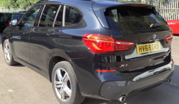 BMW X1 2.0 SDRIVE 18D M SPORT STEP StationWagon full