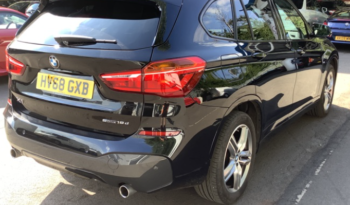 BMW X1 2.0 SDRIVE 18D M SPORT STEP StationWagon full