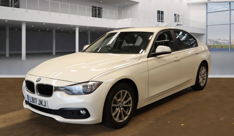 2017 BMW 320D 2.0 EFD PLUS STEP Saloon full