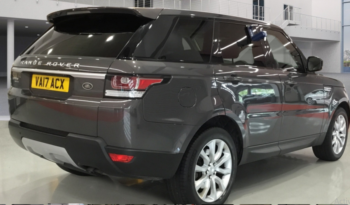 LAND ROVER R/R SPORT 2.0 SD4 HSE StationWagon full