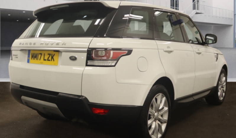 LAND ROVER R/R SPORT 2.0 SD4 HSE StationWagon full