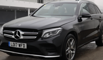 MERCEDES-BENZ GLC 220 D 2.1 AMG LINE 4M 9G StationWagon full