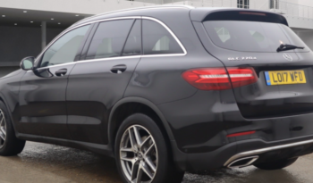 MERCEDES-BENZ GLC 220 D 2.1 AMG LINE 4M 9G StationWagon full