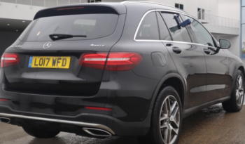 MERCEDES-BENZ GLC 220 D 2.1 AMG LINE 4M 9G StationWagon full