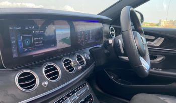 2019 MERCEDES-BENZ  E-CLASS 2.0 E 220 D AMG  LINE PREMIUM AUTO 	188 BHP full