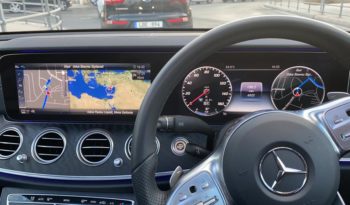 2019 MERCEDES-BENZ  E-CLASS 2.0 E 220 D AMG  LINE PREMIUM AUTO 	188 BHP full