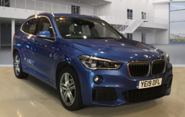 BMW X1 2.0 SDRIVE 18D M SPORT STEP Station Wagon