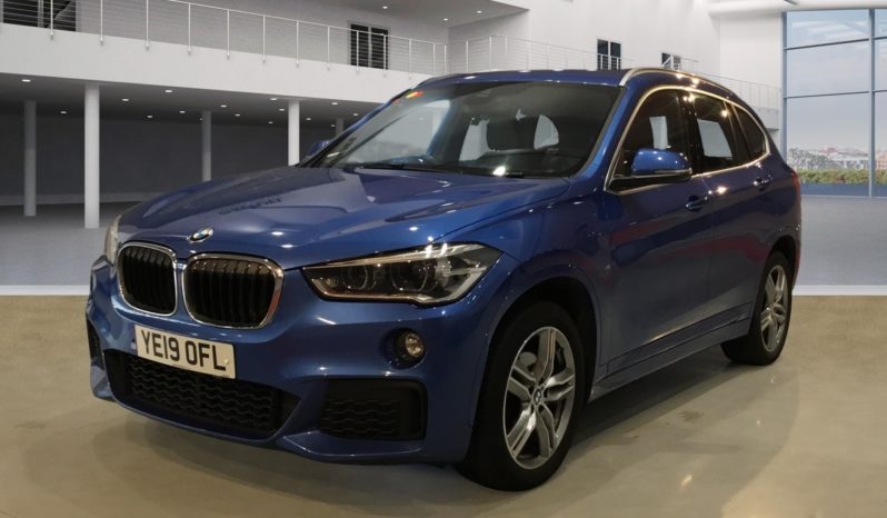 BMW X1 2.0 SDRIVE 18D M SPORT STEP Station Wagon full