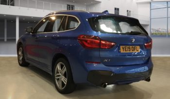 BMW X1 2.0 SDRIVE 18D M SPORT STEP Station Wagon full