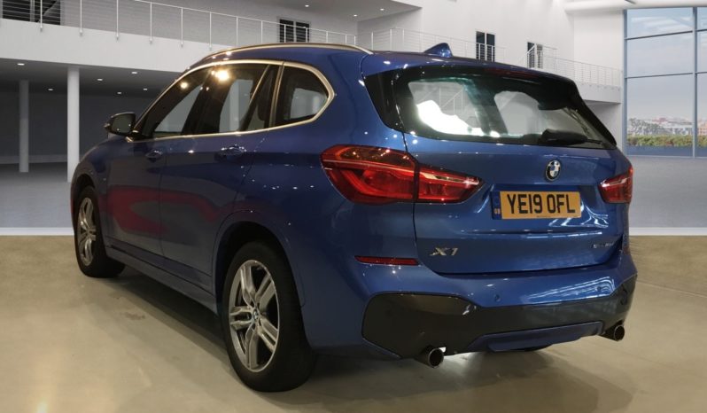 BMW X1 2.0 SDRIVE 18D M SPORT STEP Station Wagon full