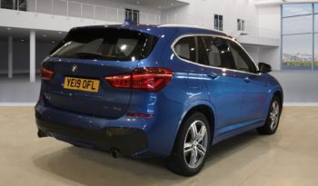 BMW X1 2.0 SDRIVE 18D M SPORT STEP Station Wagon full