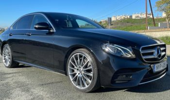 2019 MERCEDES-BENZ  E-CLASS 2.0 E 220 D AMG  LINE PREMIUM AUTO 	188 BHP full