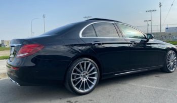 2019 MERCEDES-BENZ  E-CLASS 2.0 E 220 D AMG  LINE PREMIUM AUTO 	188 BHP full