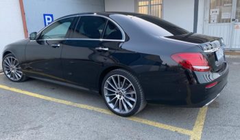 2019 MERCEDES-BENZ  E-CLASS 2.0 E 220 D AMG  LINE PREMIUM AUTO 	188 BHP full