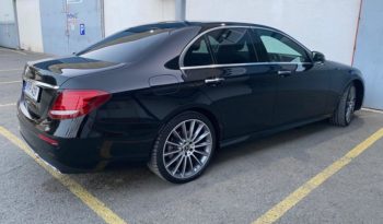 2019 MERCEDES-BENZ  E-CLASS 2.0 E 220 D AMG  LINE PREMIUM AUTO 	188 BHP full